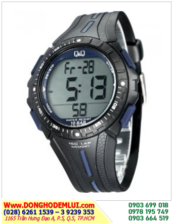 Q&Q M102J003Y _ĐỒNG HỒ G-SHOCK M102J003Y CHÍNH HÃNG _Bảo hành 1 năm 