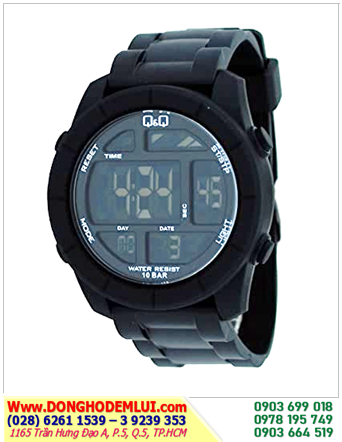 Q&Q M123J001Y _ĐỒNG HỒ G-SHOCK M123J001Y CHÍNH HÃNG _Bảo hành 1 năm 