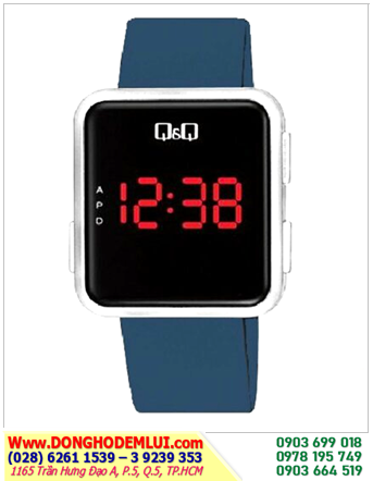 Q&Q SMART WATCH M197J004Y; Đồng hồ SMART Q&Q M197J004Y chính hãng Q&Q Japan _Bảo hành 1 năm