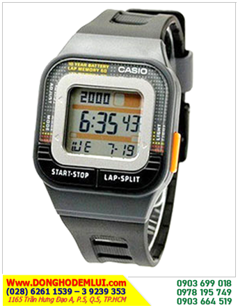 Casio SDB-100-1AVDF; Đồng hồ điện tử Poptone Casio SDB-100-1AVDF chính hãng| Bảo hành 2 năm 