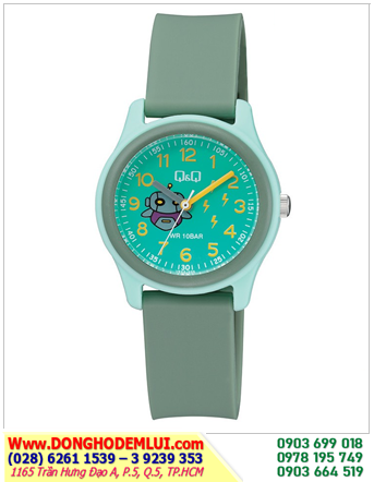 Q&Q VS59J006Y; Đồng hồ Trẻ Em Q&Q VS59J006Y chính hãng Q&Q Japan | ĐẶT HÀNG