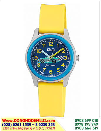 Q&Q VS59J007Y; Đồng hồ Trẻ Em Q&Q VS59J007Y chính hãng Q&Q Japan | ĐẶT HÀNG